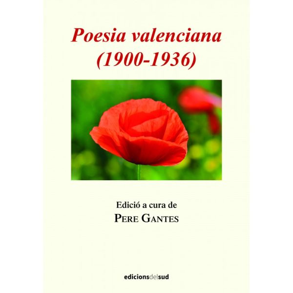 Poesia valenciana (1900-1936)