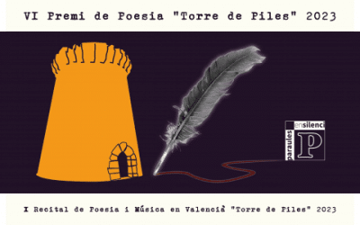 VI Premi de Poesia «Torre de Piles» 2023